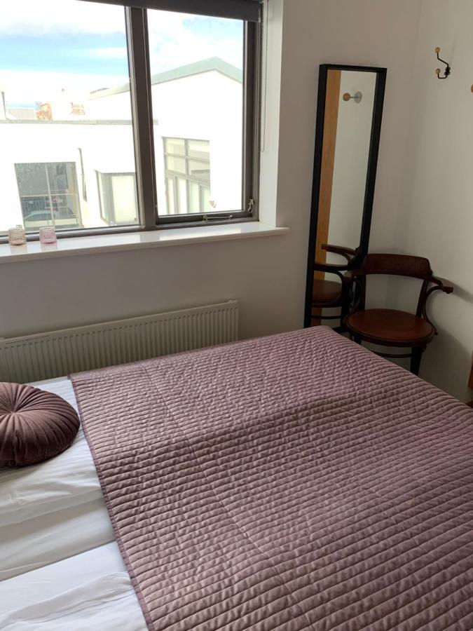 Mengi Apartments Reykjavík Eksteriør bilde